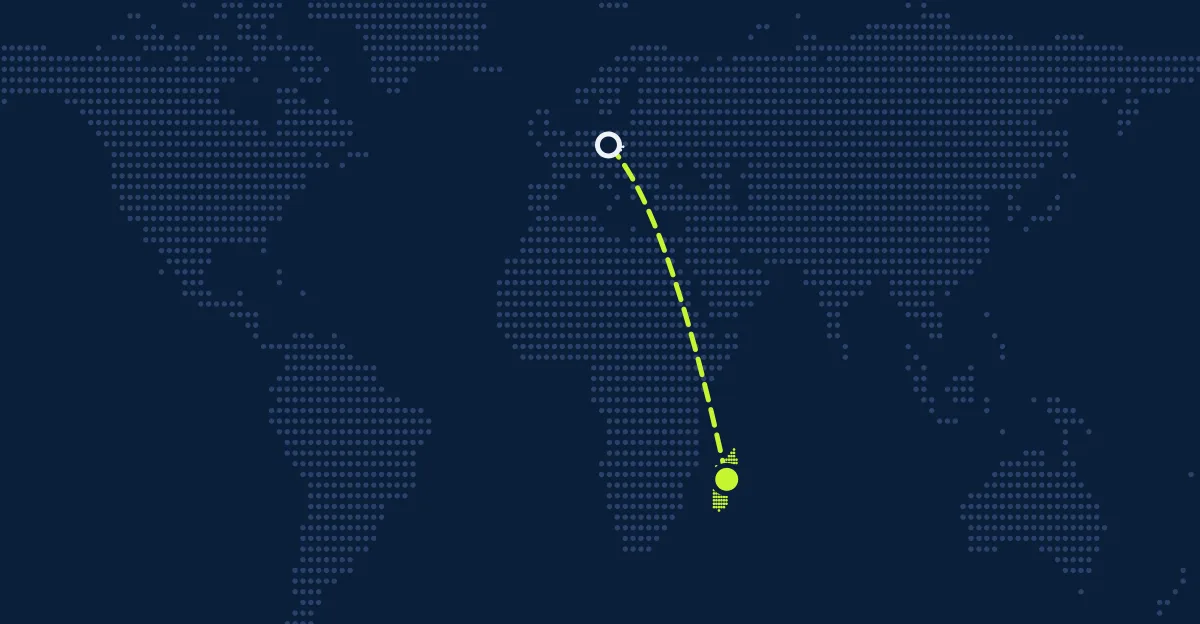 Çekya → Madagaskar