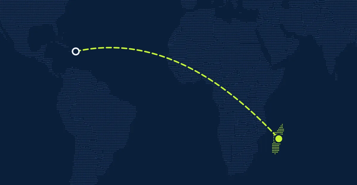 Dominikanische Republik → Madagaskar