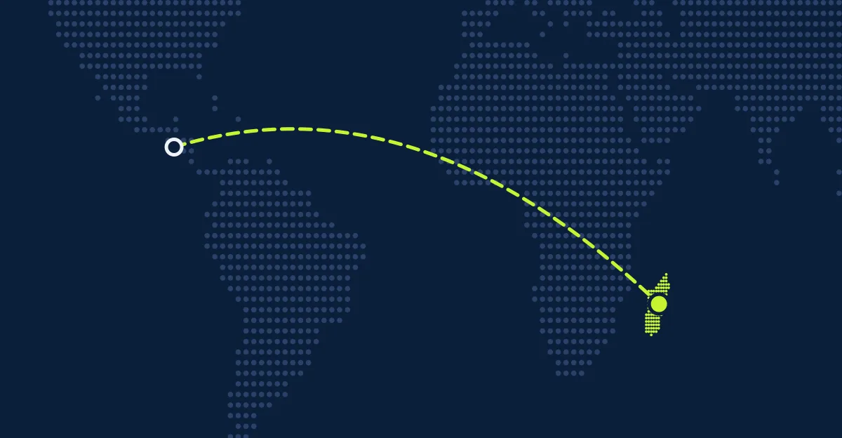 El Salvador → Madagascar