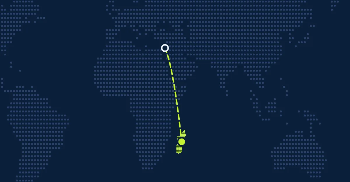 Israel → Madagaskar