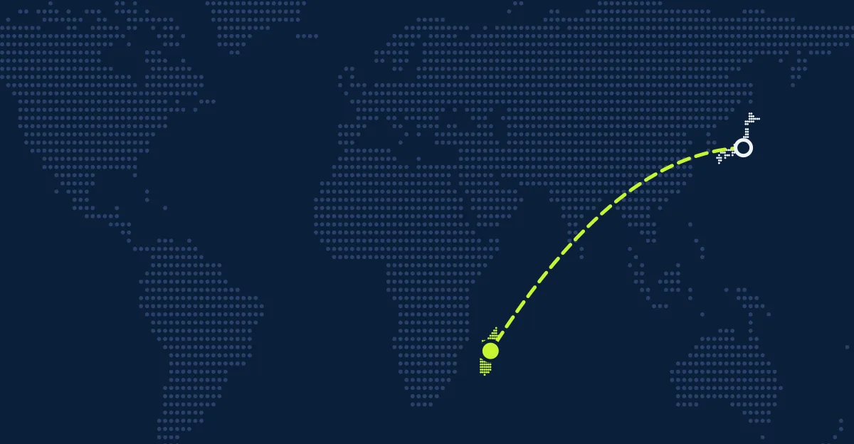 Japão → Madagascar