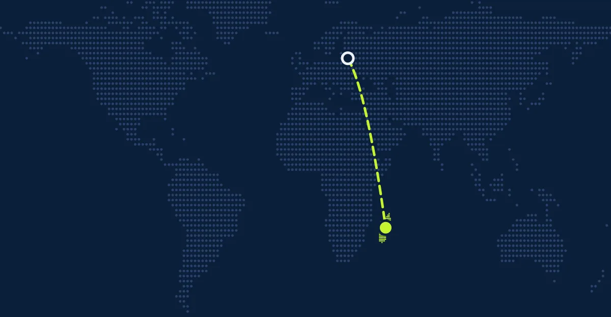 Lituania → Madagascar