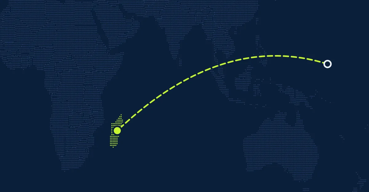 Micronesia → Madagascar