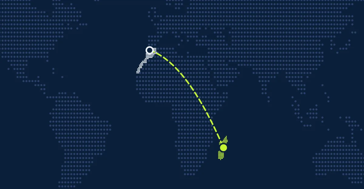 المغرب → مدغشقر