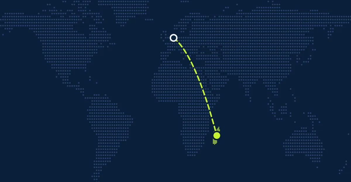 Países Baixos → Madagascar