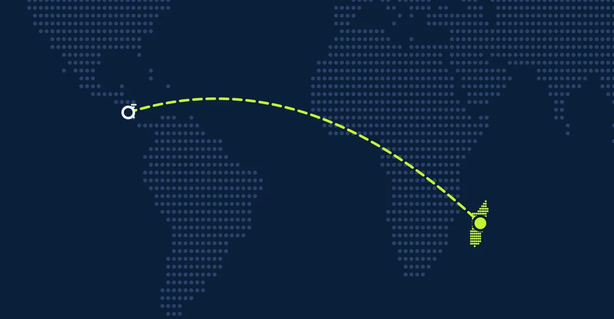 Nicarágua → Madagascar