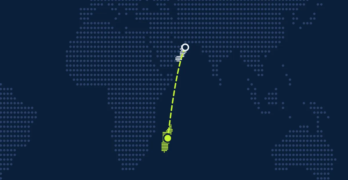 Oman → Madagascar