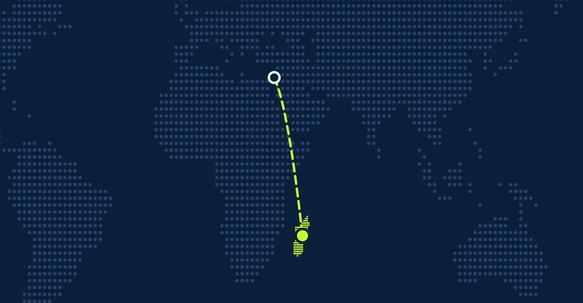 Territórios palestinos → Madagascar