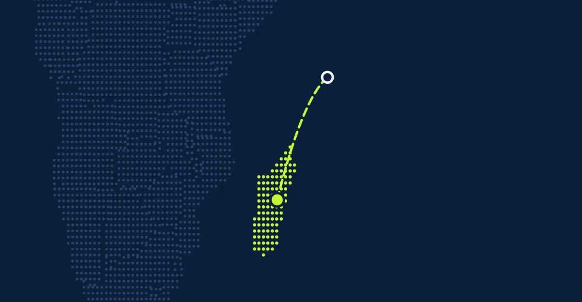 Seychelles → Madagascar