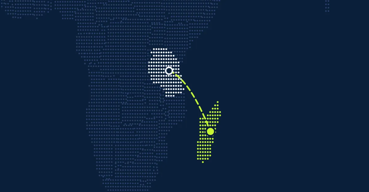 Tanzânia → Madagascar