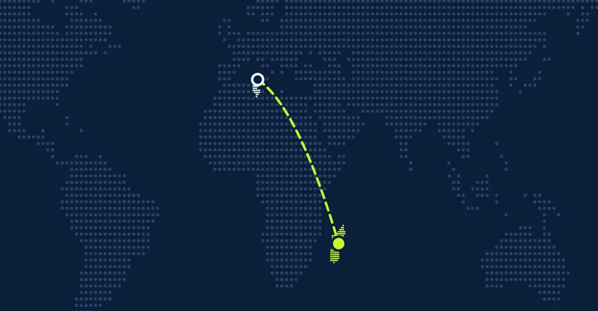Tunísia → Madagascar