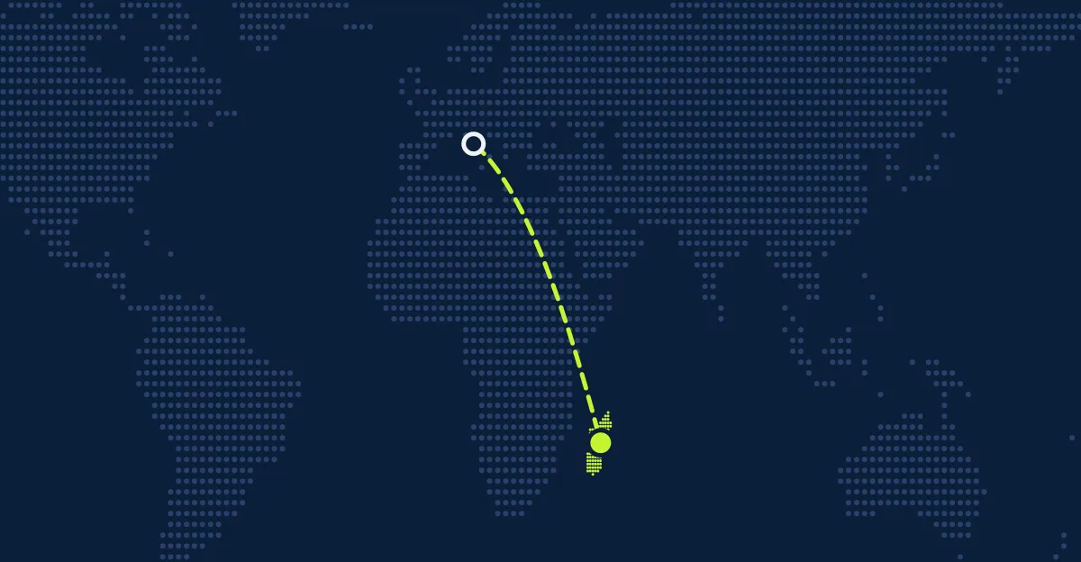 Vatikan → Madagaskar