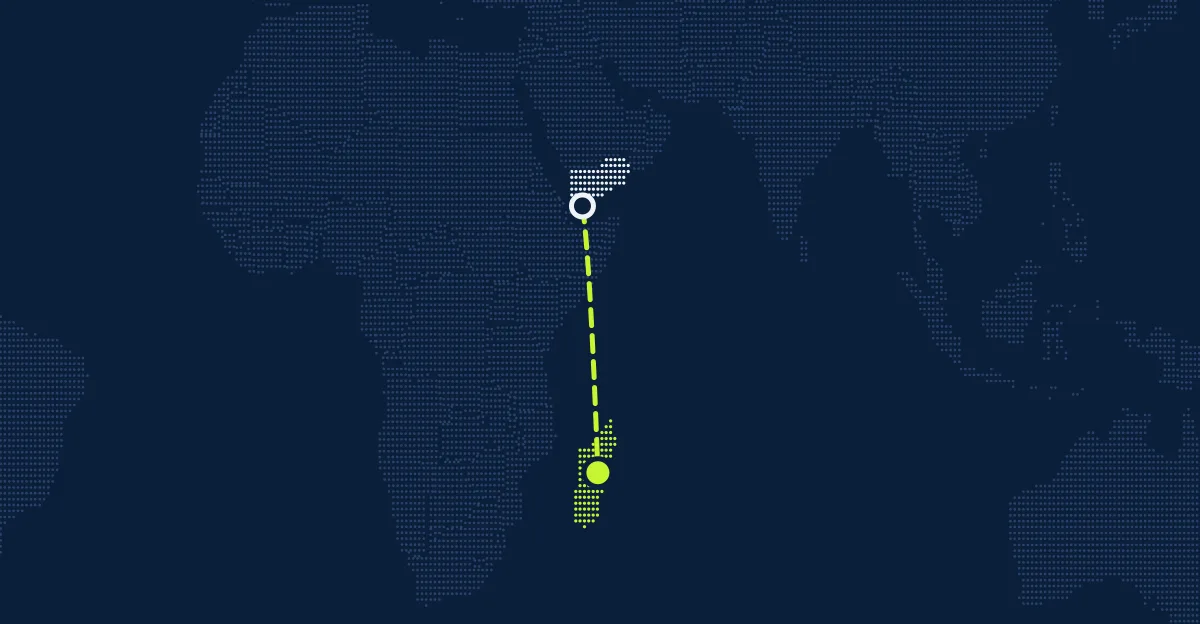 Yaman → Madagaskar