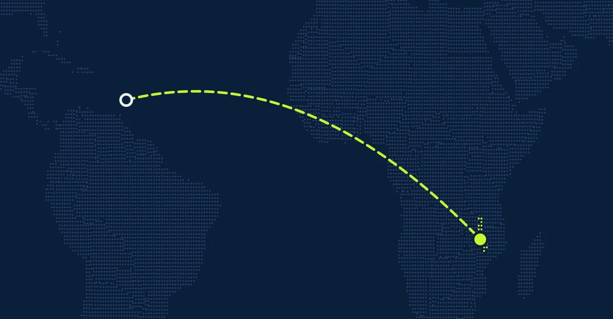 Barbados → Malawi
