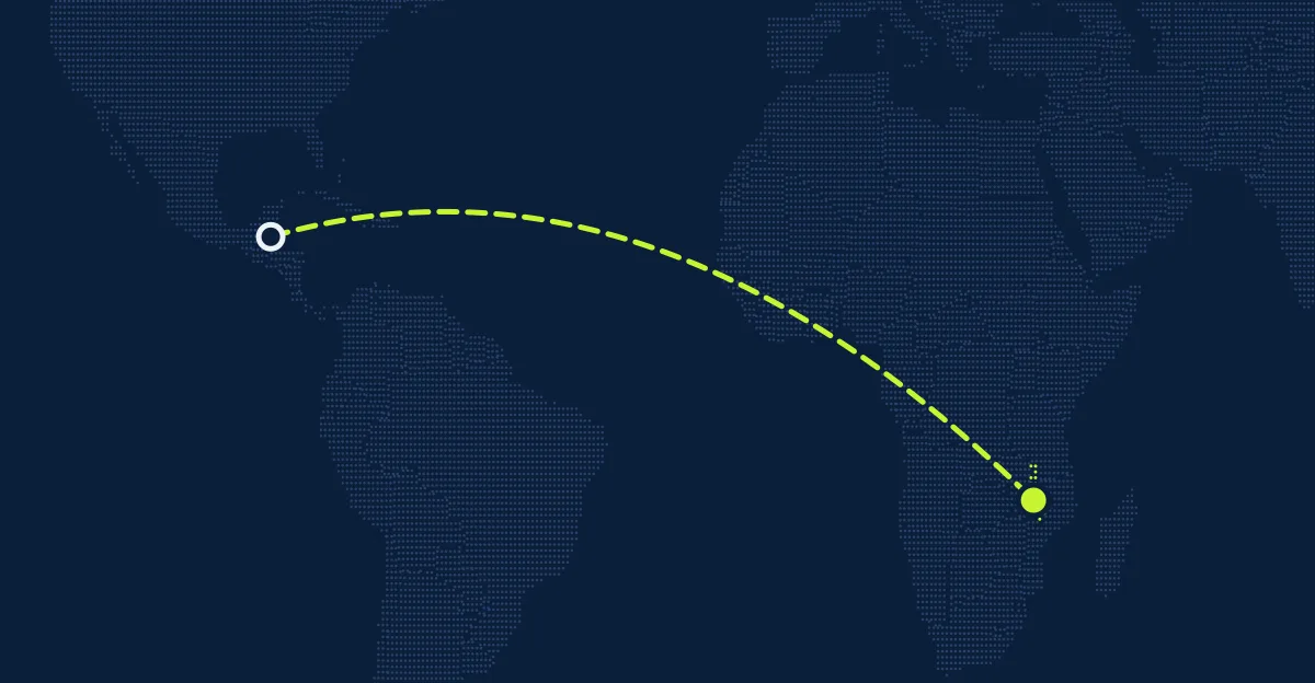 Belize → Malawi