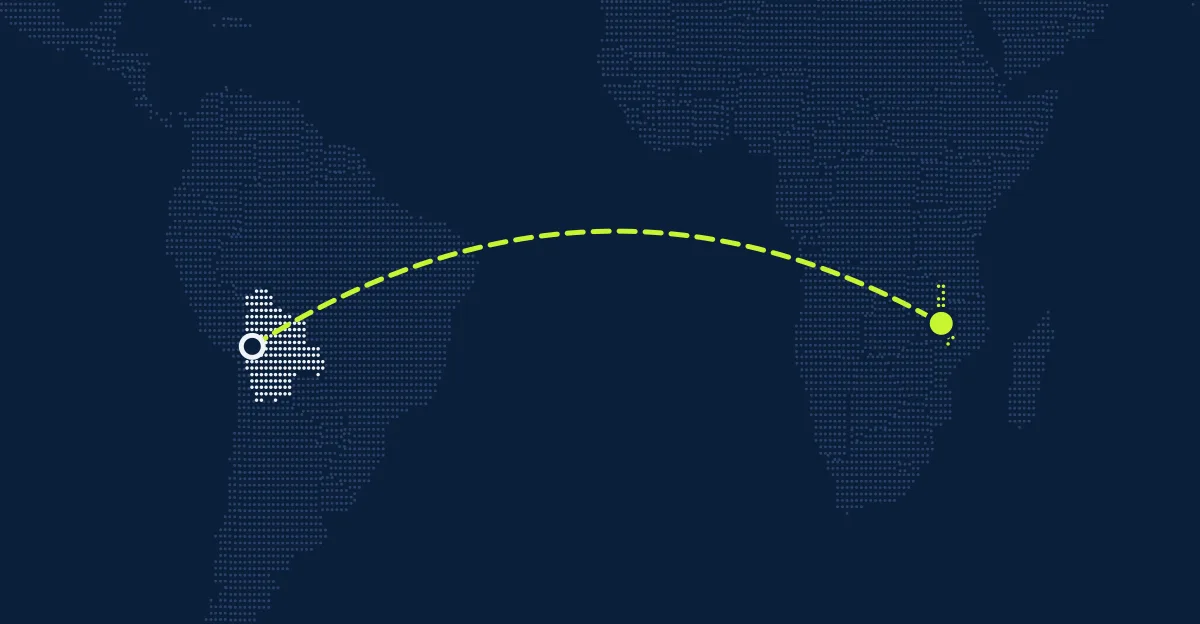 Bolivia → Malaui