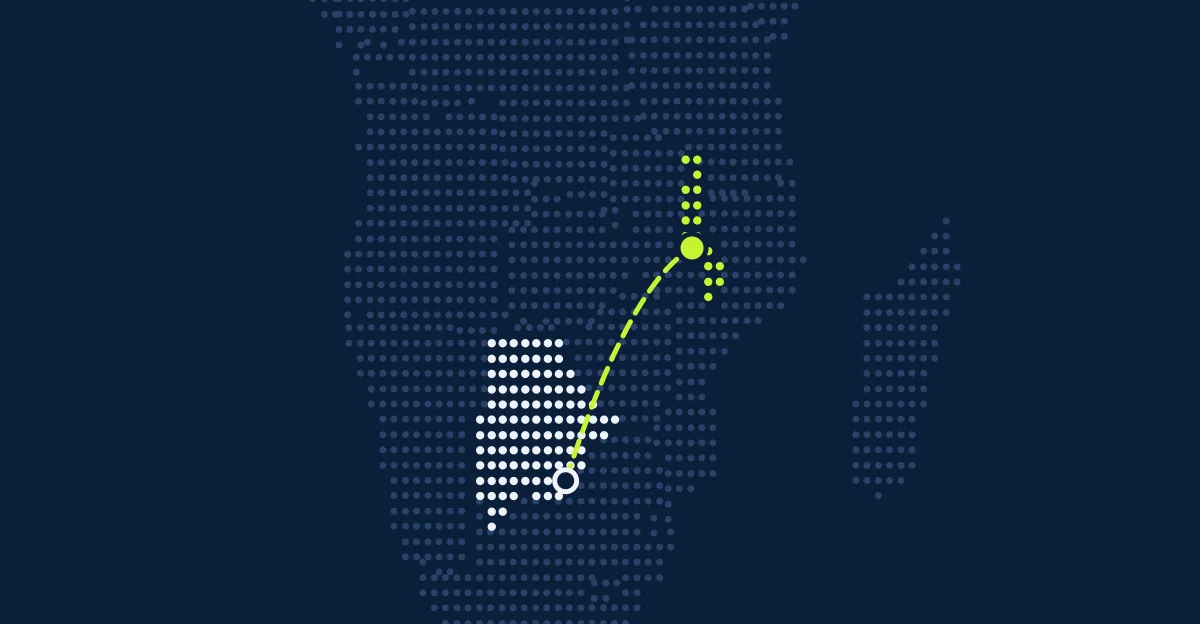 Botswana → Malawi