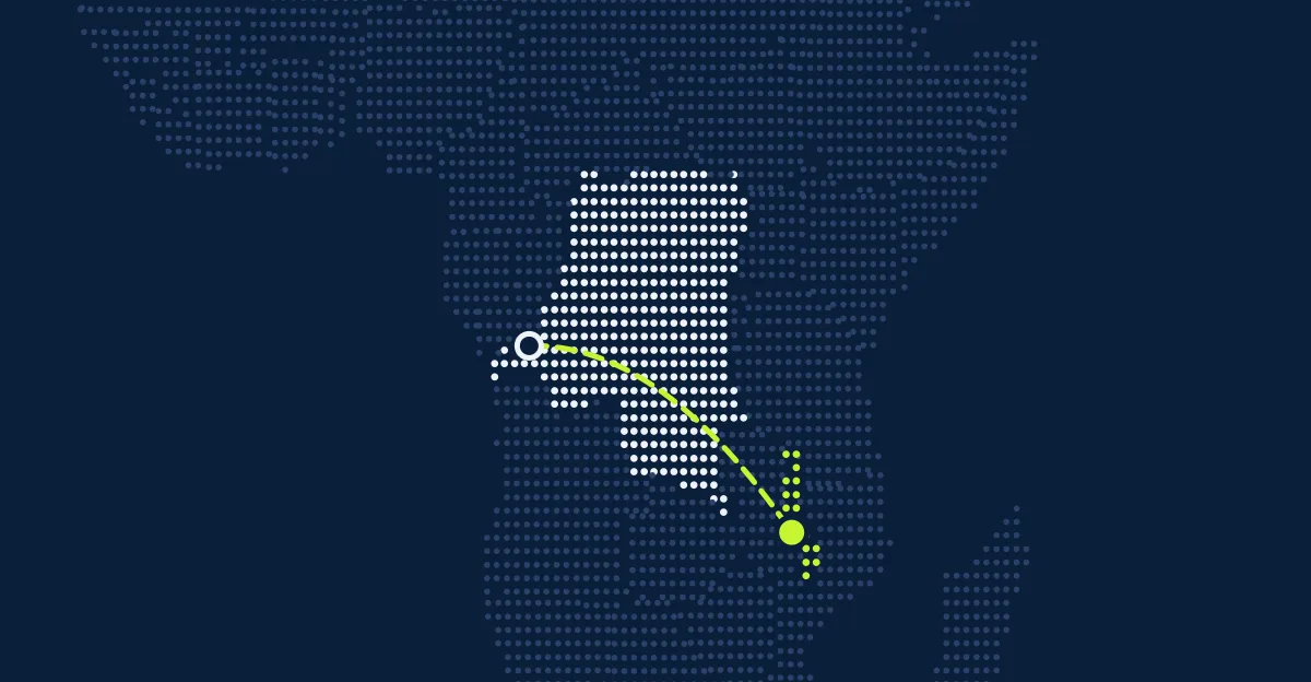 Congo - Kinshasa → Malaui