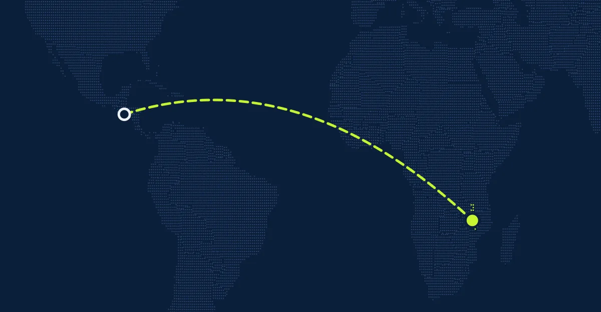 El Salvador → Malaui