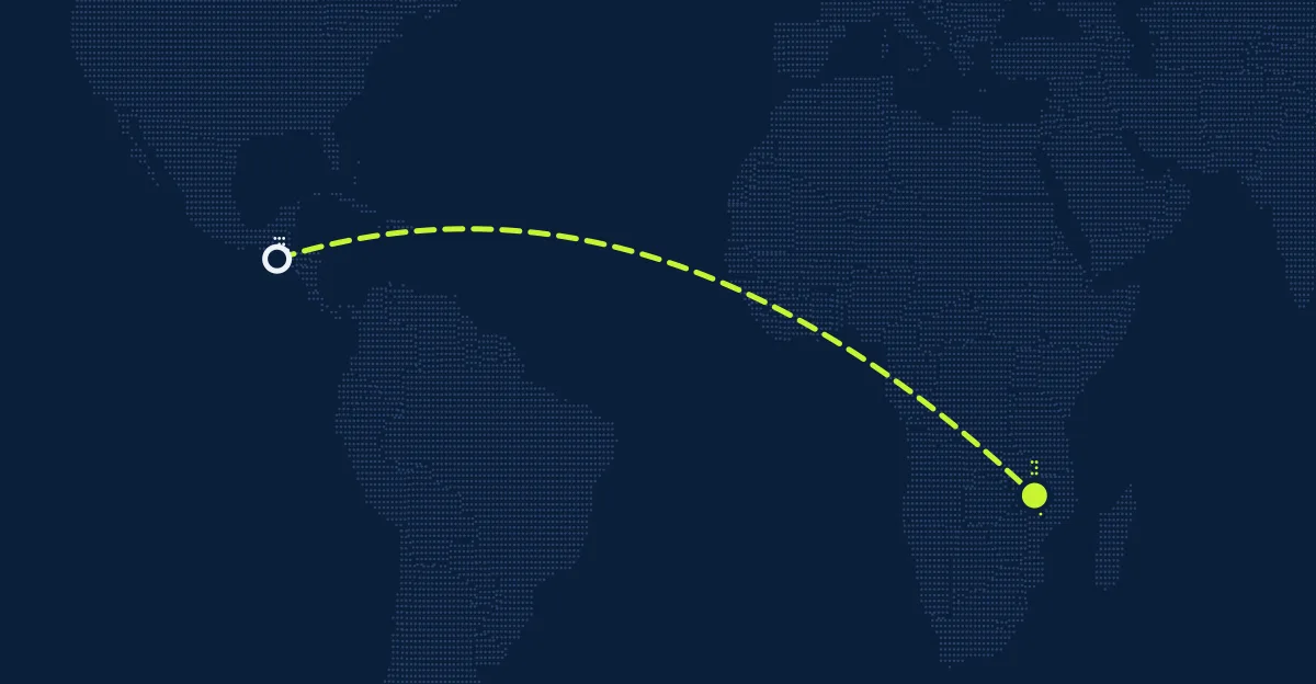 Guatemala → Malaui