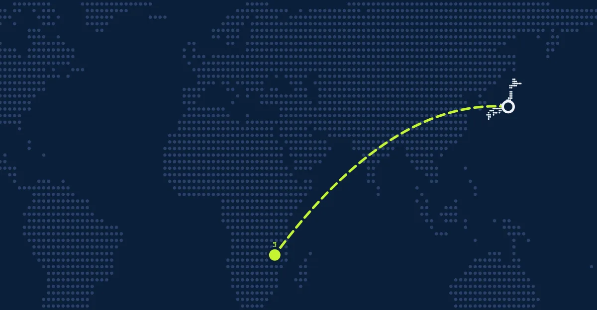 Japão → Malaui