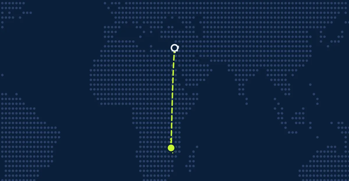 Jordanie → Malawi