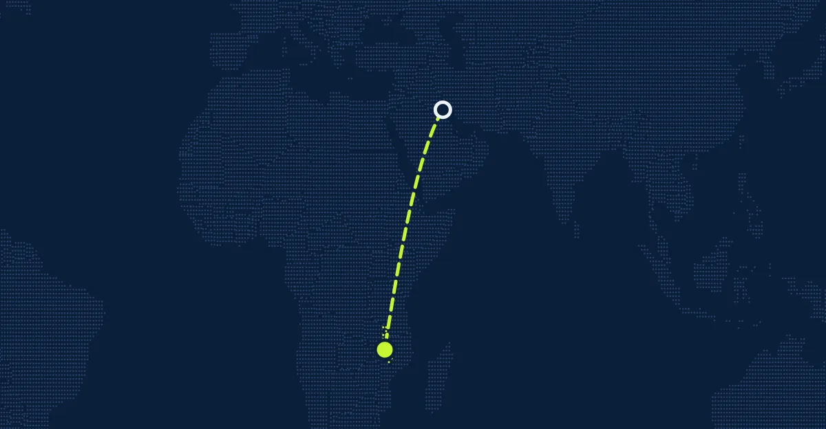Kuwait → Malaui