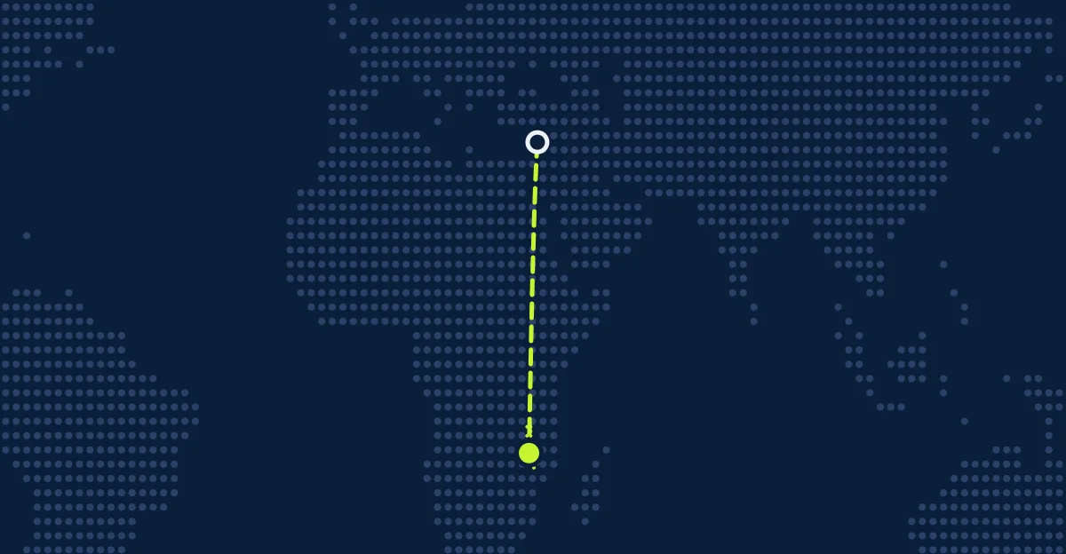 Lebanon → Malawi