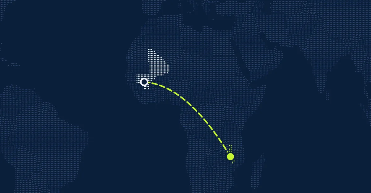 Mali → Malaui