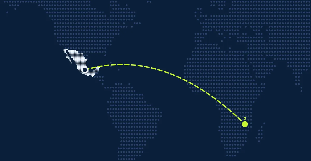 México → Malaui