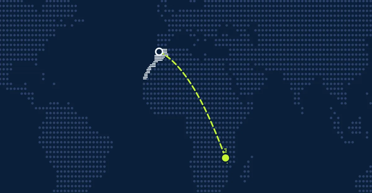 Marrocos → Malaui