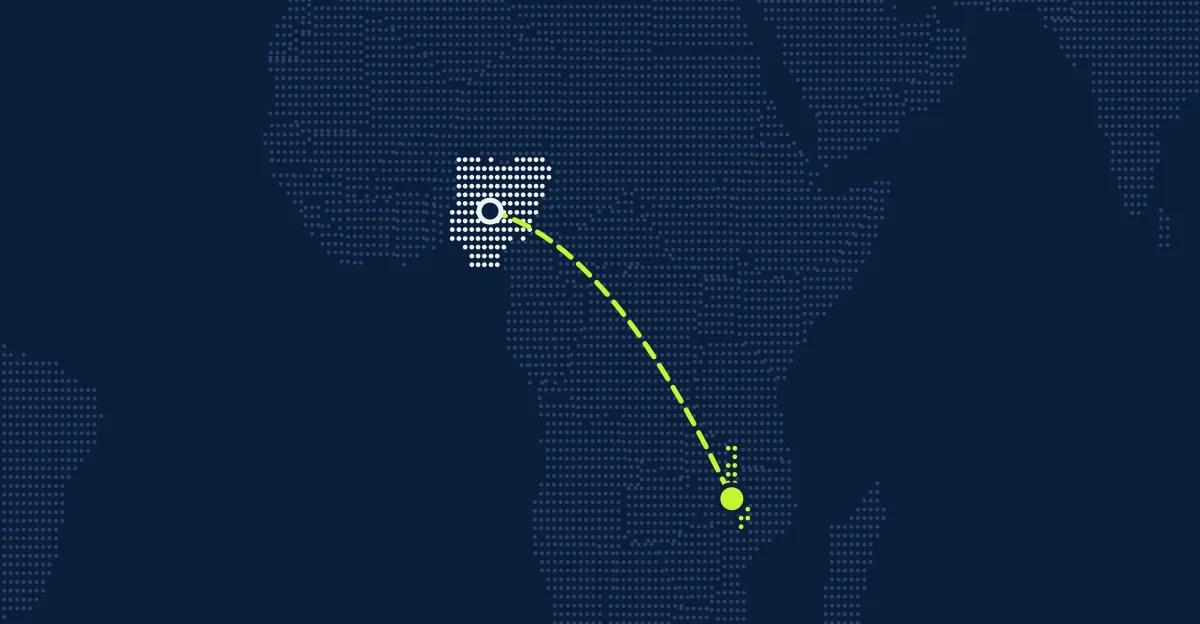 Nigeria → Malawi
