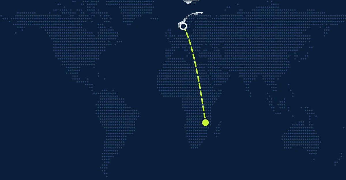 Norwegen → Malawi