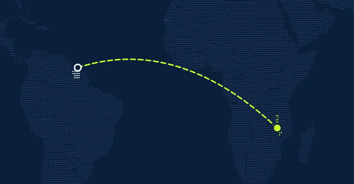 Suriname → Malawi