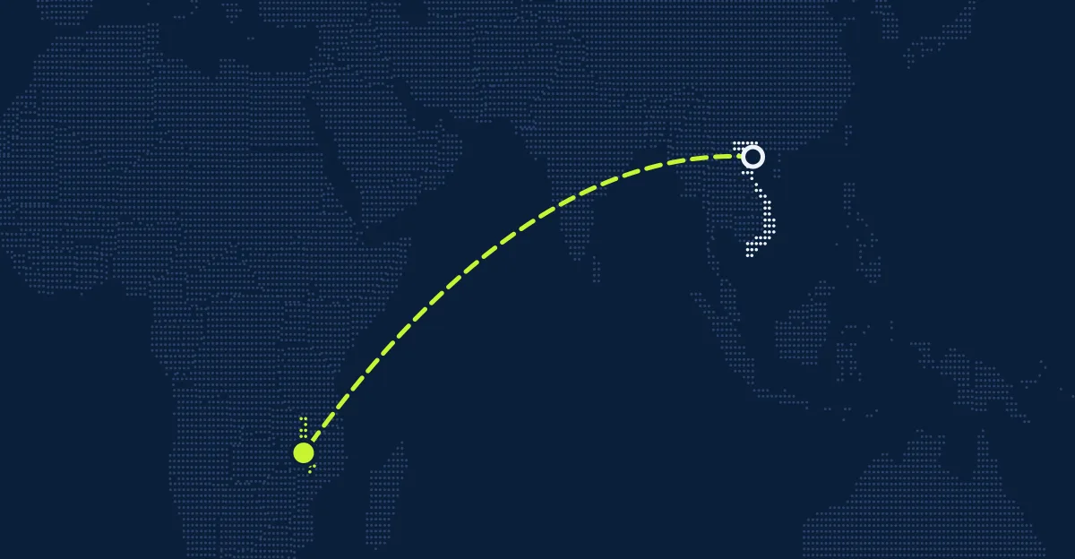 Vietnam → Malavi