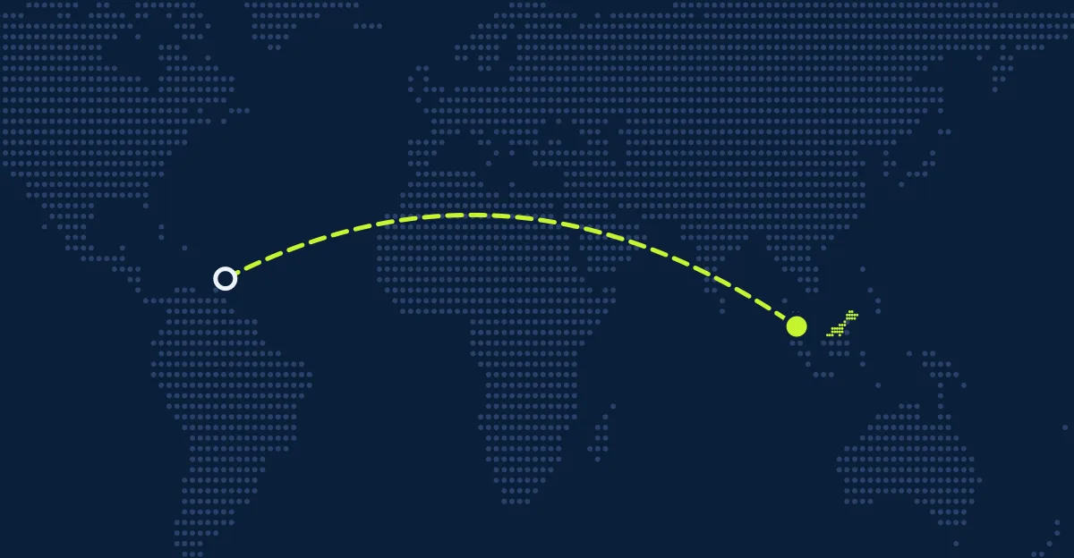 Barbados → Malásia