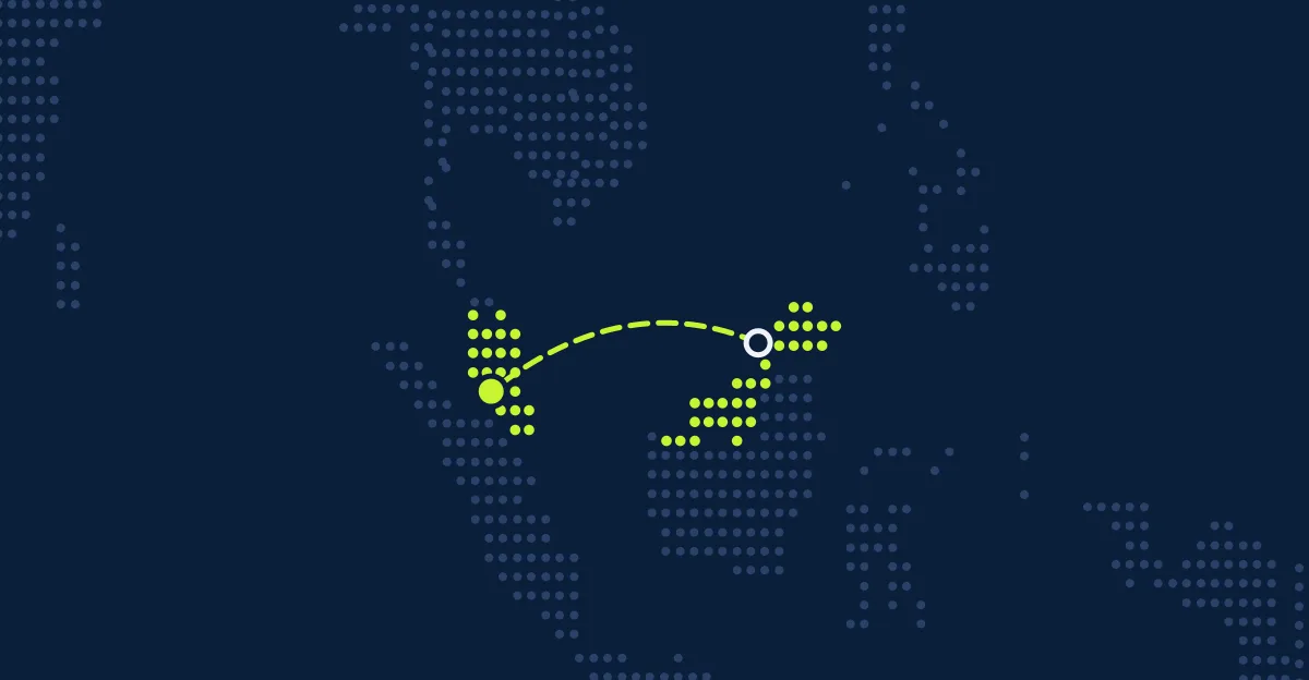 Brunei → Malásia