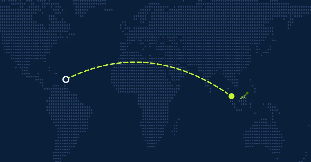 Dominica → Malaysia