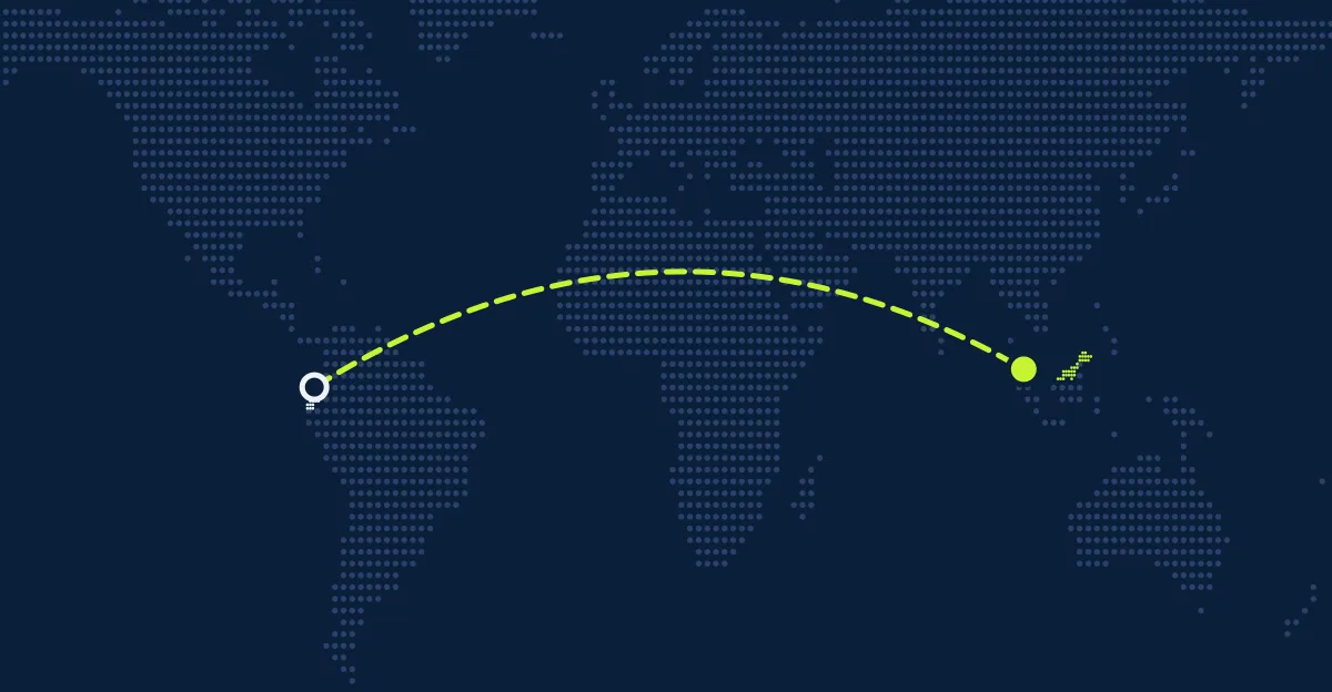 Ecuador → Malasia