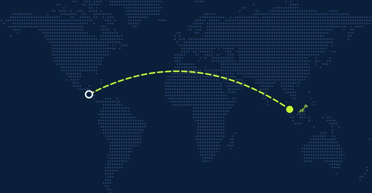 El Salvador → Malezya