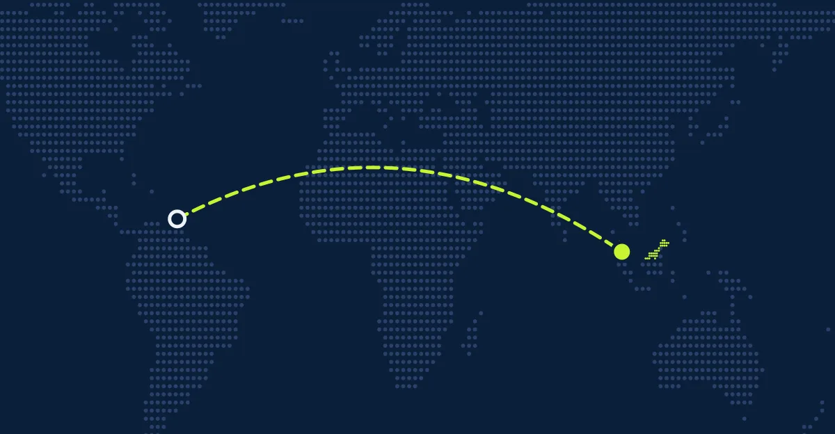 Grenada → Malaysia