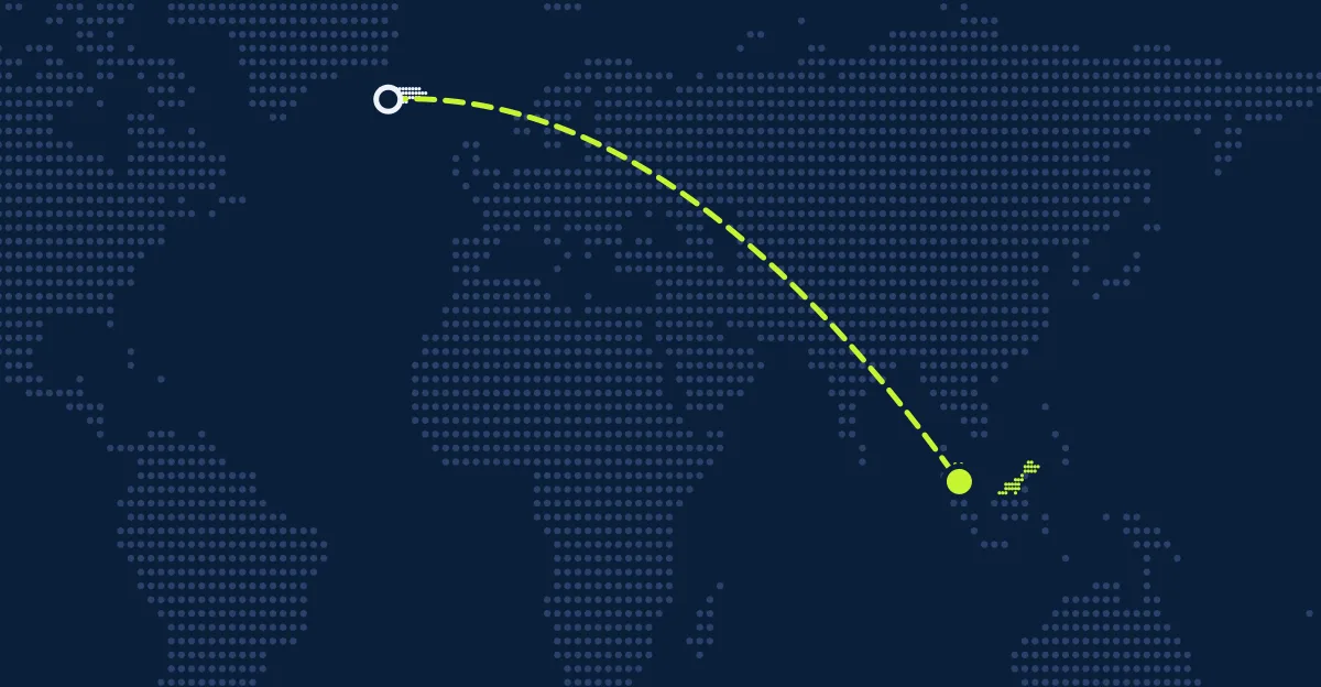 Island → Malaysia