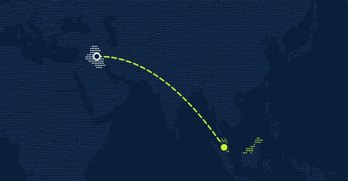 Irak → Malaysia