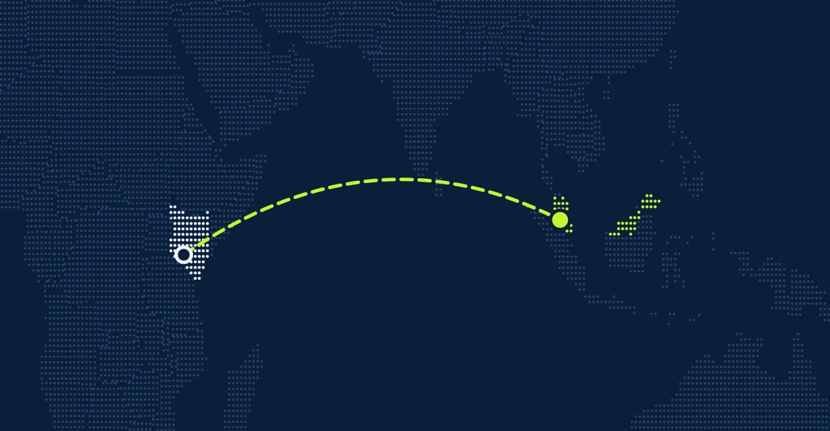 Kenia → Malaysia
