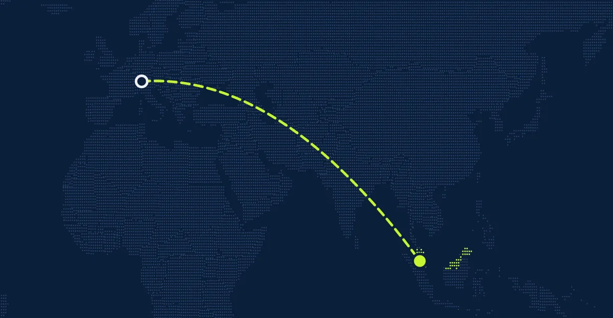 Liechtenstein → Malaysia