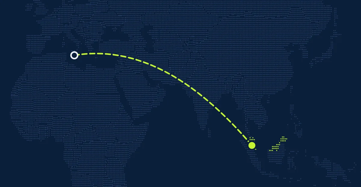 Malta → Malásia