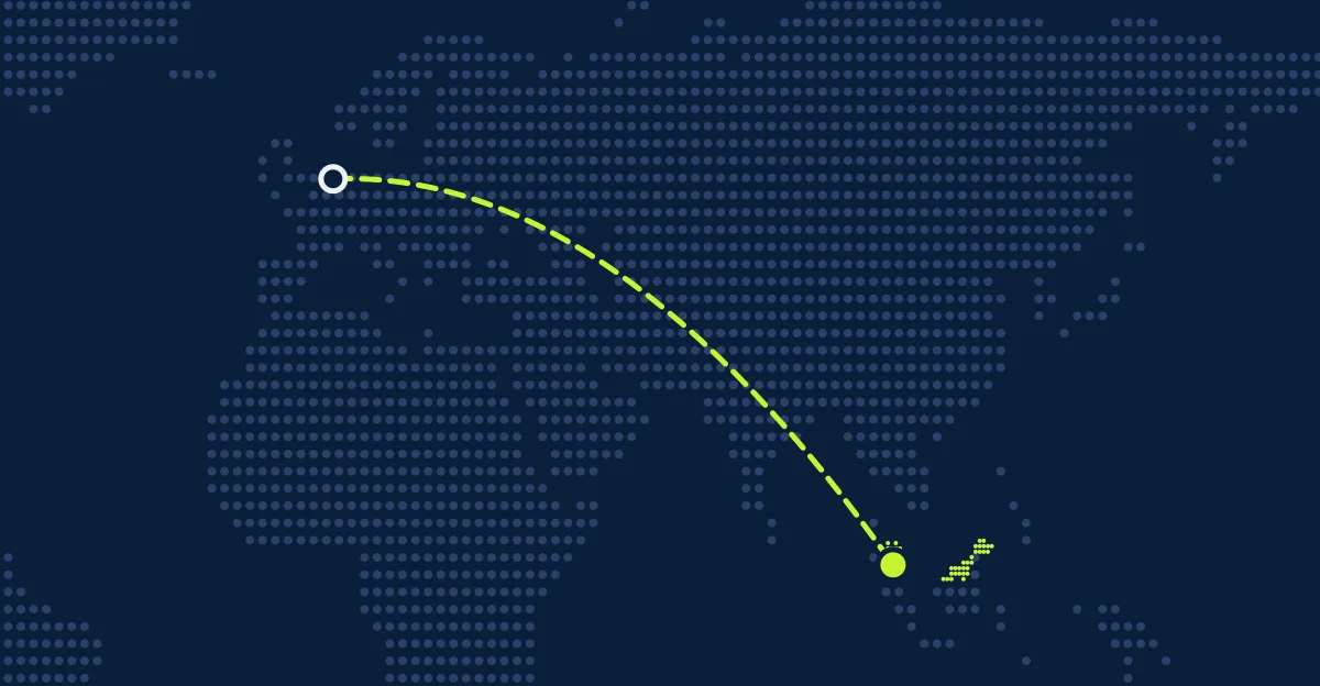 Belanda → Malaysia