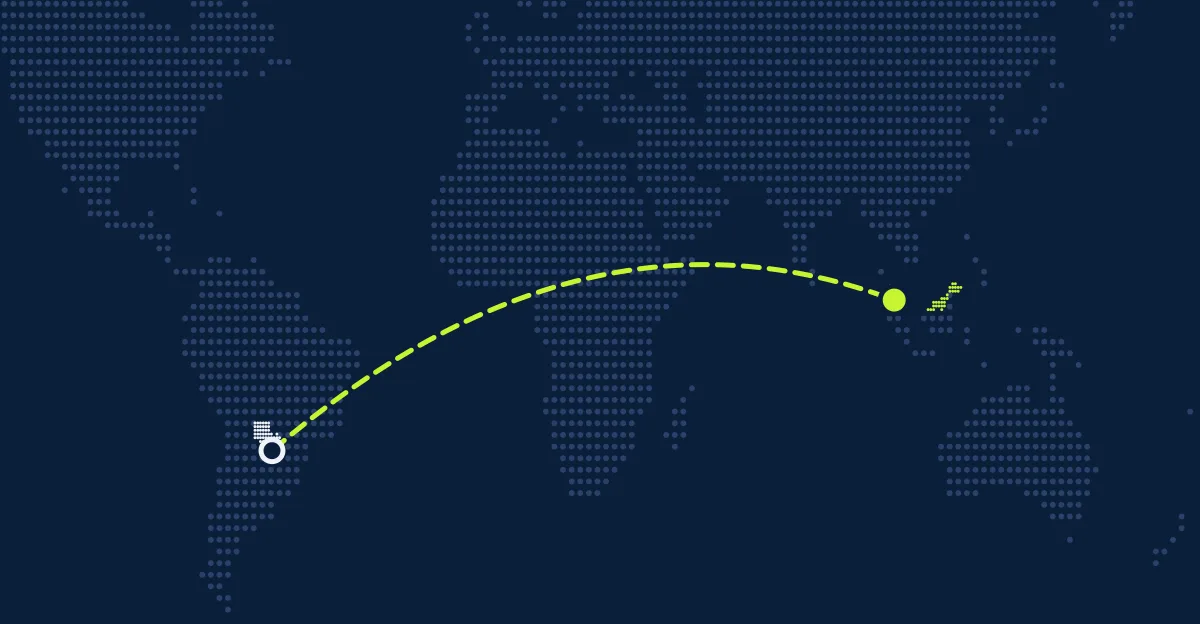 Paraguai → Malásia