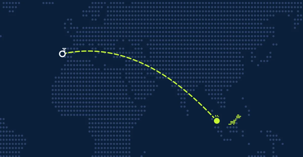 Portugal → Malasia