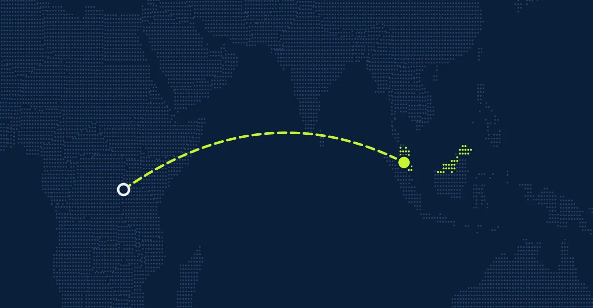 Ruanda → Malásia